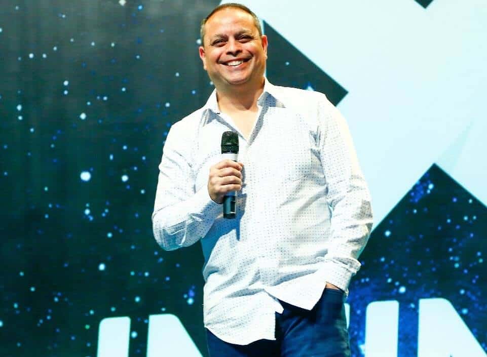Mike Filsaime, CEO of Groovepages